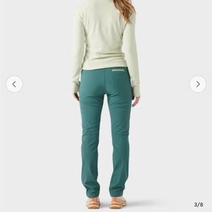 NWT STIO Women’s Hiking Pants size 4 regular